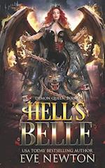 Hell's Belle: Demon Queen Series, Book 1: Hell Fantasy Reverse Harem 