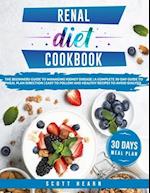 Renal Diet Cookbook