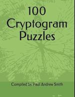 100 Cryptogram Puzzles