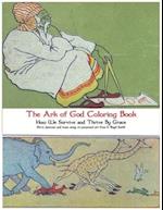 The Ark of God Coloring Book