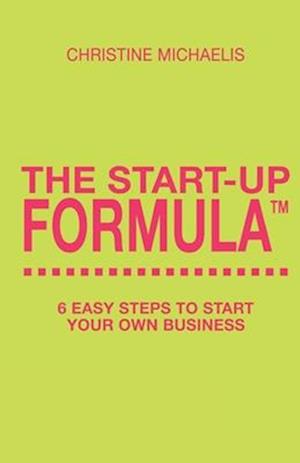 The Start-Up Formula