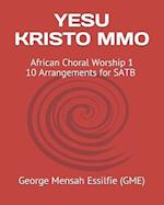 Yesu Kristo Mmo