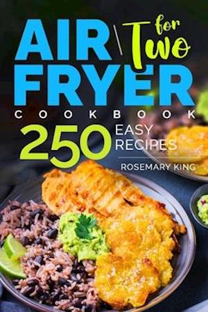 Air Fryer Cookbook for Two