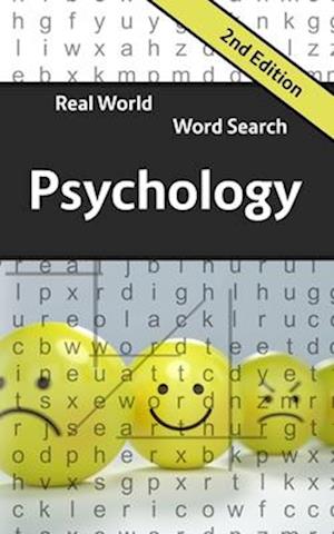 Real World Word Search: Psychology