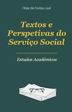 Textos e Perspetivas do Serviço Social