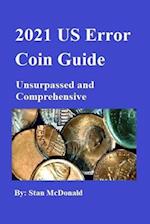 2021 US Error Coin Guide