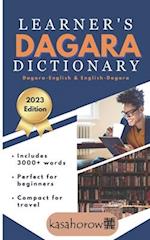 Dagara Learner's Dictionary
