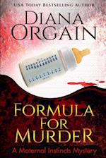 Formula for Murder (A Funny Mystery)