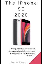 The iPhone SE 2020