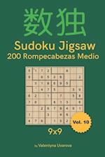 Sudoku Jigsaw