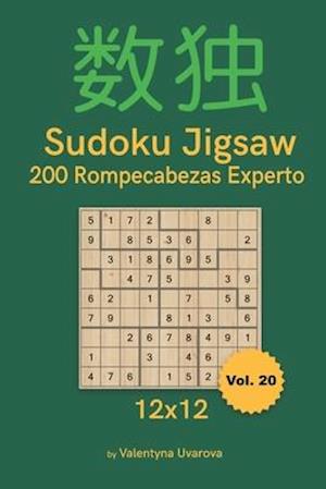 Sudoku Jigsaw