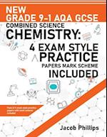 New Grade 9-1 AQA GCSE Combined Science Chemistry