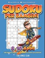 Sudoku per bambini 8-10 anni