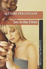 Letture per l'estate - Sex in the cities