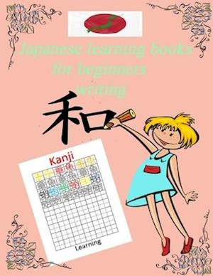 japanese learning books for beginners writing