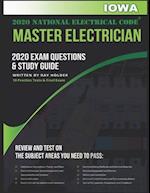 Iowa 2020 Master Electrician Exam Questions and Study Guide