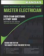 Kansas 2020 Master Electrician Exam Questions and Study Guide