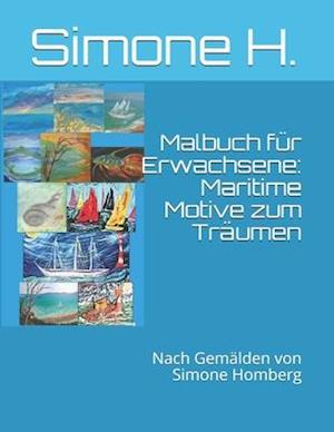 Malbuch für Erwachsene