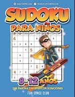 Sudoku para Niños 8-12 años