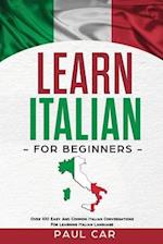 Learn Italian For Beginners