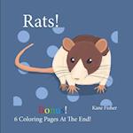 Rats!: A Book For Toddlers 