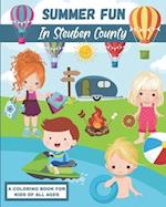 Summer Fun In Steuben County