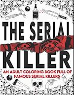 The Serial Killer Coloring Book