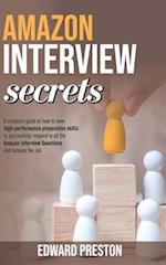 Amazon Interview Secrets