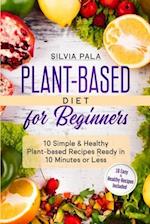 Plant-based Diet for Beginners