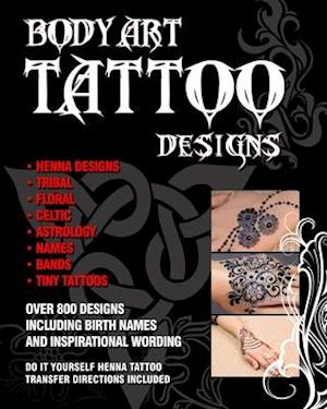 Body Art Tattoo Designs