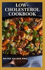 Low-Cholesterol Cook Book