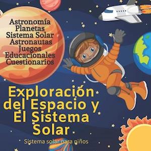 Sistema Solar Para Niños