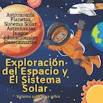 Sistema Solar Para Niños