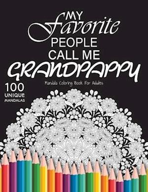 My favorite people call me grandpappy