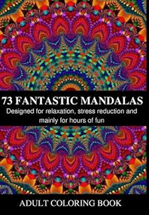 73 Fantastic Mandalas