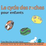 Le cycle des roches pour enfants