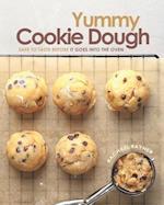 Yummy Cookie Dough: Safe to Taste before It Goes into the Oven 