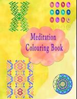Meditation Colouring Book