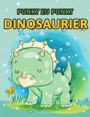 Punkt Zu Punkt Dinosaurier