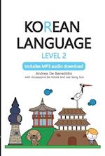 Korean Language