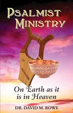 Psalmist Ministry
