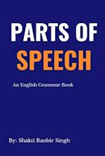 Parts of Speech: An English Grammar Book 