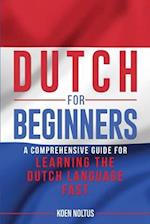 Dutch for Beginners