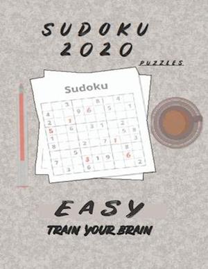 Sudoku 2020 Puzzles Easy