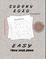 Sudoku 2020 Puzzles Easy