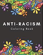 Anti-Racism Coloring Book