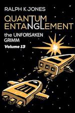 Quantum Entanglement Vol 13