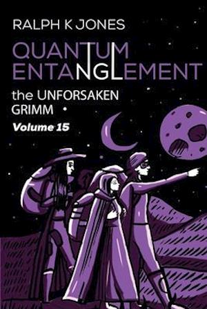 Quantum Entanglement Vol 15