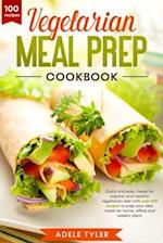 Vegetarian Meal Prep Cookbook