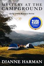 Mystery at the Campground: A Holly Lewis Mystery 